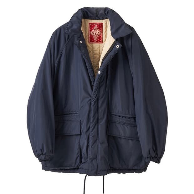 플리즈프로젝트 패딩 자켓