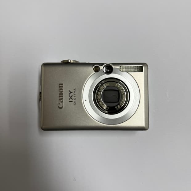 캐논 IXY 70 / IXUS 60 / SD 600 (익시, 익서스)