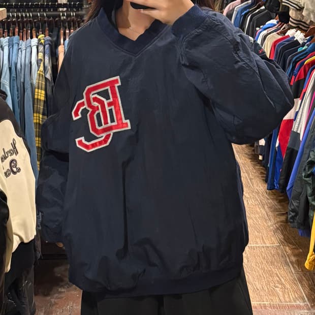 [HI] nike웜업 네이비