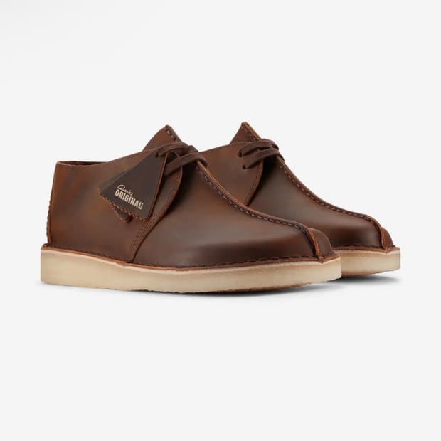 클락스 데저트 트렉 비즈왁스 280 사이즈 (미개봉)