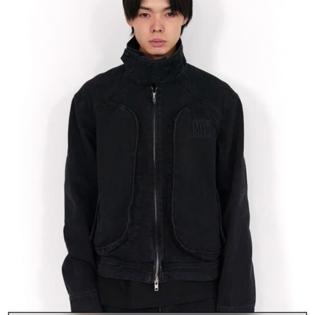 Plastic product MPa 3D MODS Jacket L