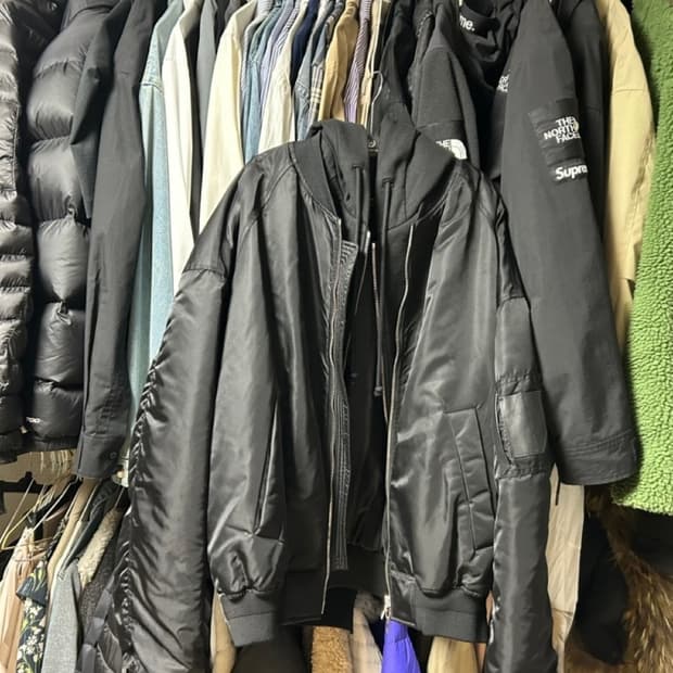 급처 준지 후드 마원46사이즈 팝니다