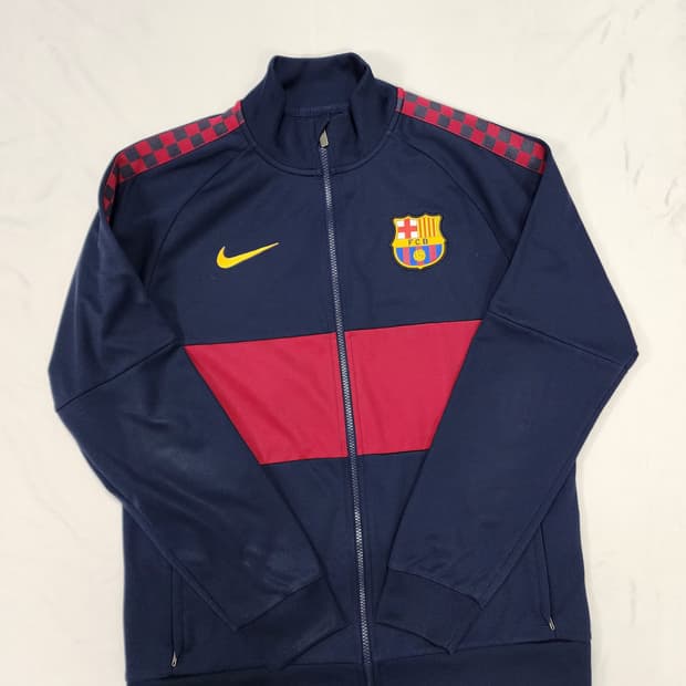 나이키 FC바르셀로나 18-19 져지