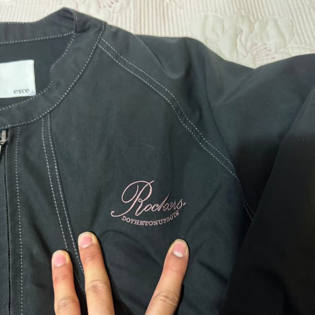 Etce 레이싱 자켓 m사이즈