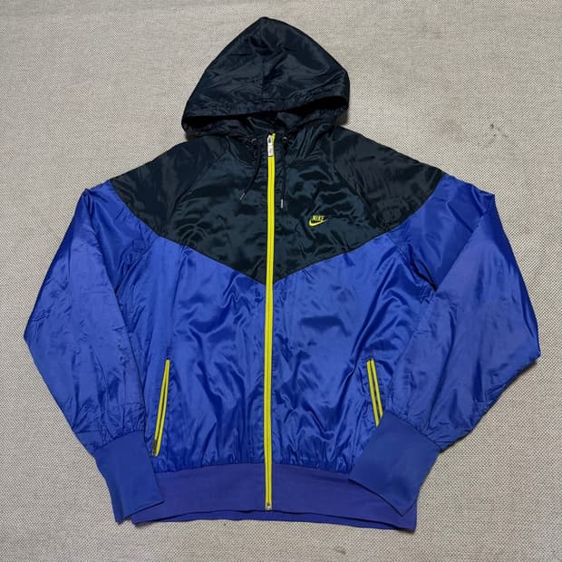 나이키 윈드러너 바람막이 자켓