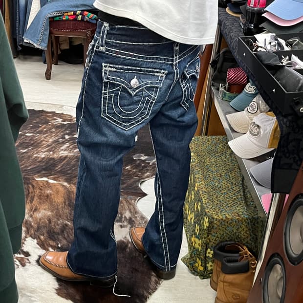 TRUE RELIGION JOEY SUPER T 