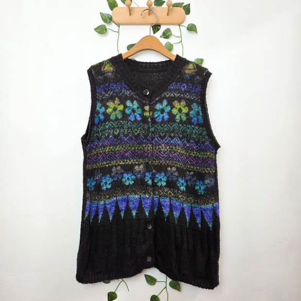 그라데이션 에스닉 베스트