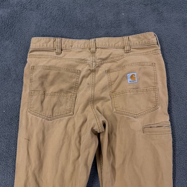 [ 정품/36X32 ] 칼하트 릴렉스드 핏 워크팬츠
