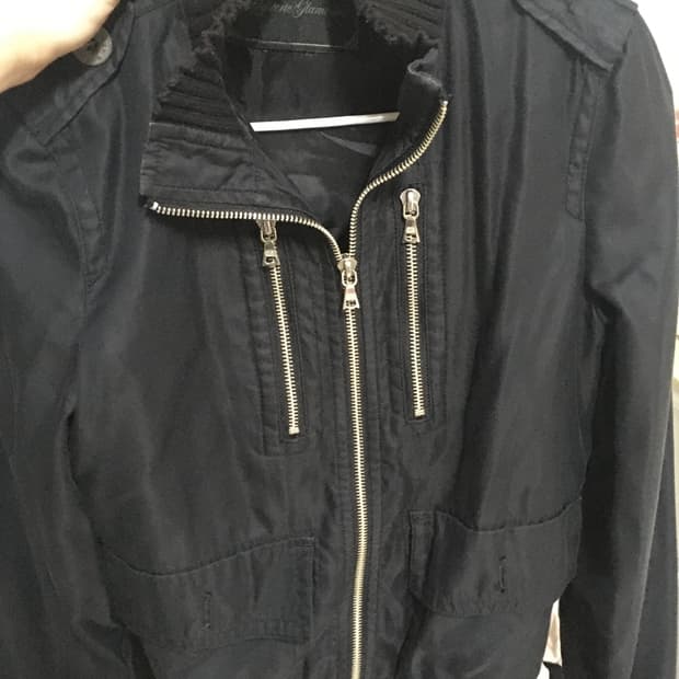 히스테릭 글래머 자켓