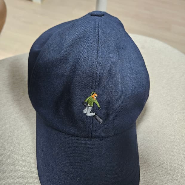 노스페이스 볼캡