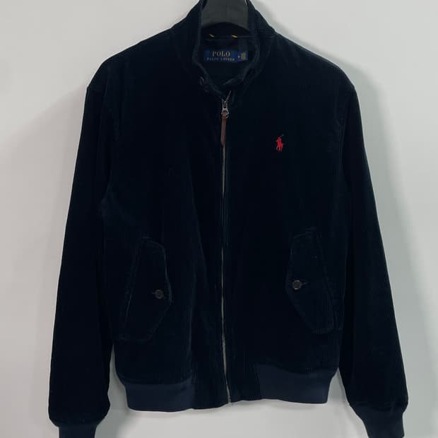 폴로 랄프로렌 코듀로이 헤링턴 자켓 (on.398)