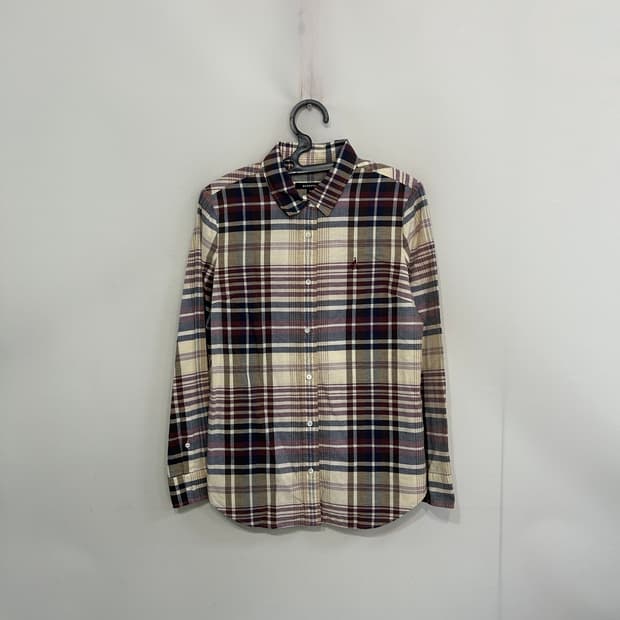 빈폴 여성 셔츠 남방 95