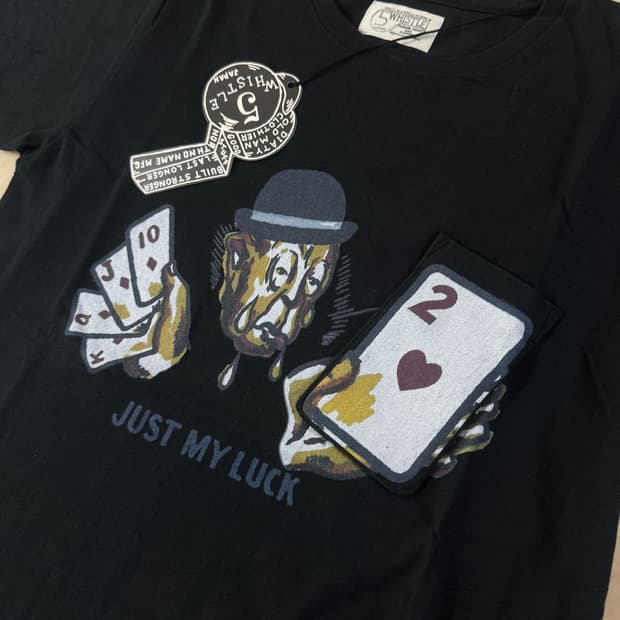 5Whistle 노스노네임 티셔츠