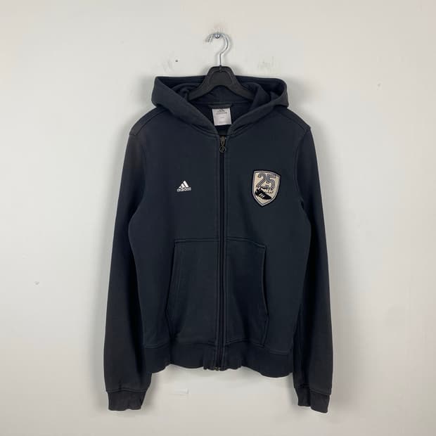 아디다스 올드스쿨 독일월드컵 후드집업 M <568>