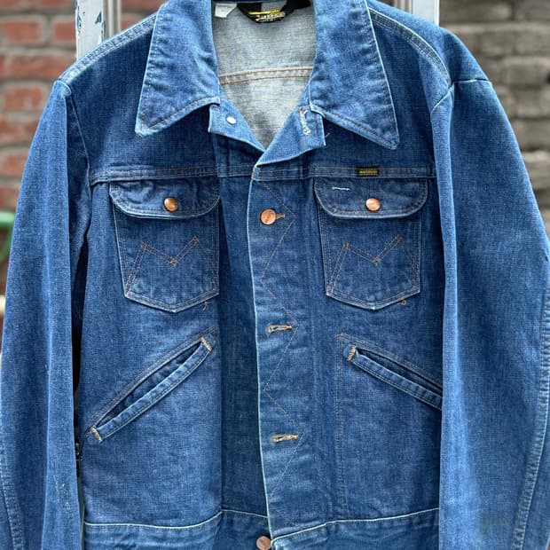 70s USA 랭글러