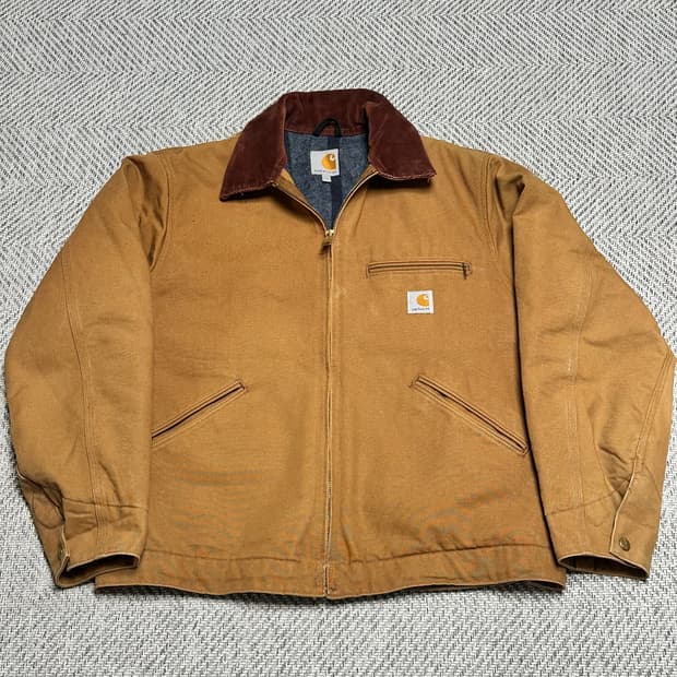 칼하트 J001 디트로이트 자켓 (USA 메이드 / L 사이즈)
