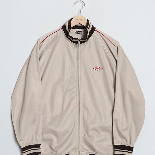 BALL Track Jersey Jacket
