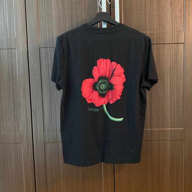 겐조 보케 티셔츠