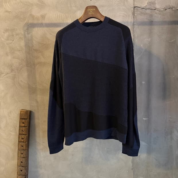 띠어리 니트 남성95-슬림100