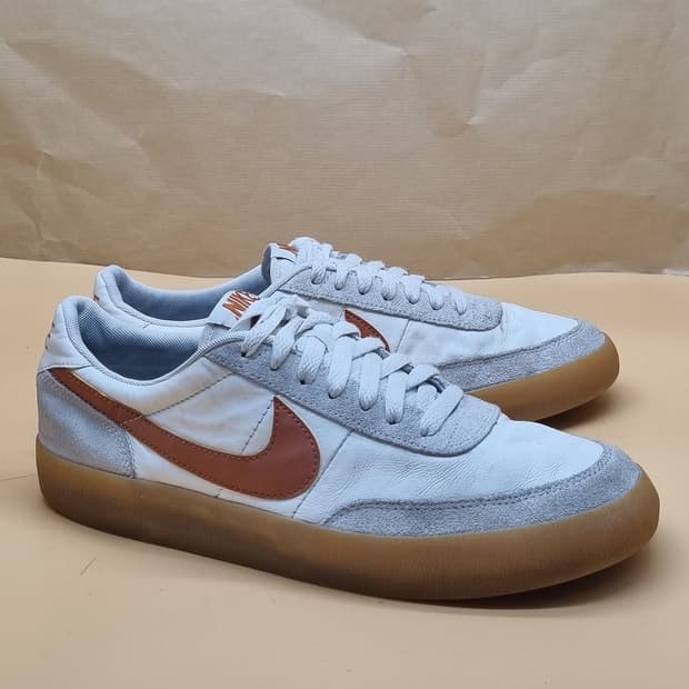 나이키 킬샷2 오렌지 남성스니커즈275.