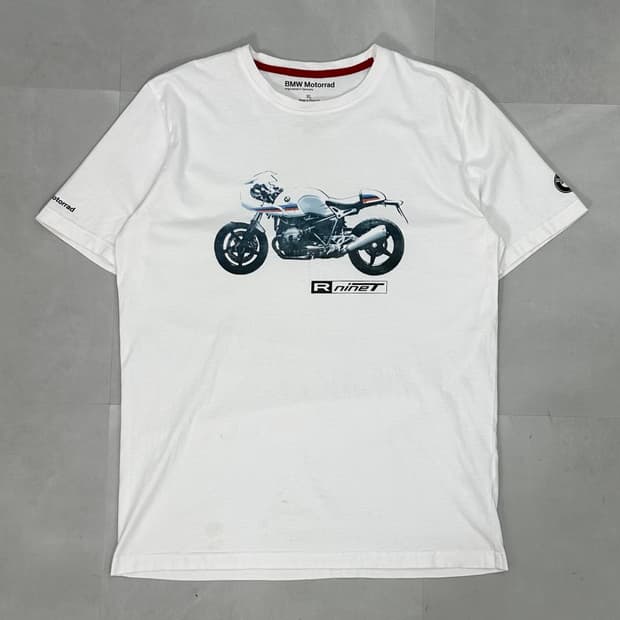 BMW motorrad t-shirt