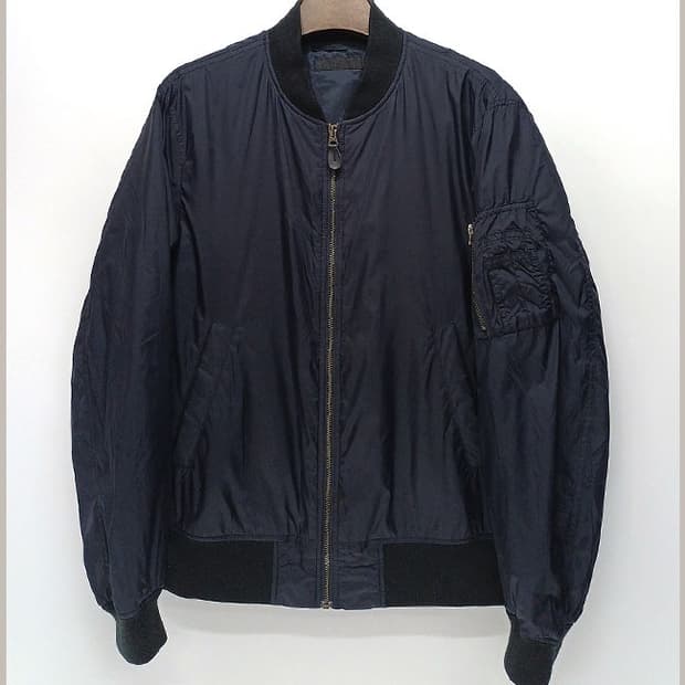 유니클로 정품 항공 점퍼 95 J-955