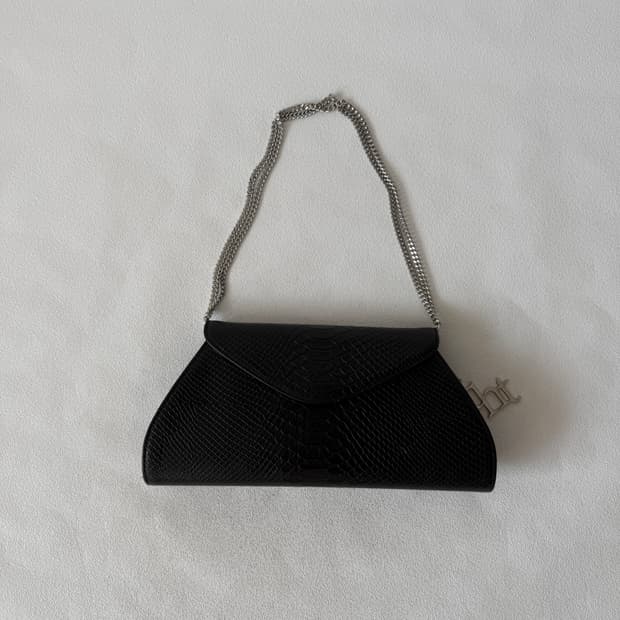 쓰리타임즈(threetimes) 레더 숄더백