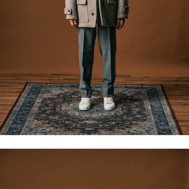 에드워드맥스 E-SCAFELL 코트 XL