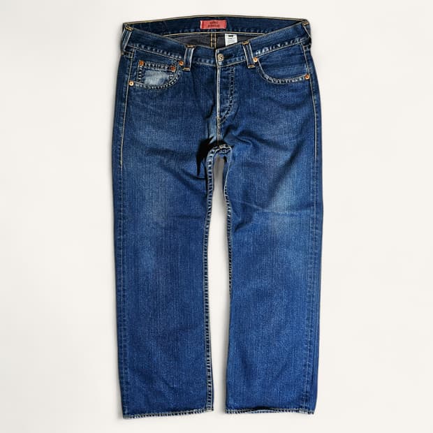 [36X30][리바이스]00's TYPE1™아이코닉 스트레이트 데님