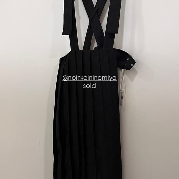 noirkeininomiya 느와케이니노미야 AD2019 원피스