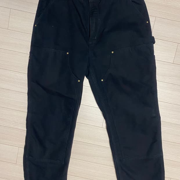 칼하트 더블니 B01 36*32