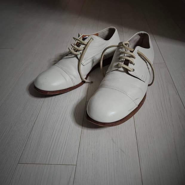 Junya Watanabe 드레스업 더비 슈즈