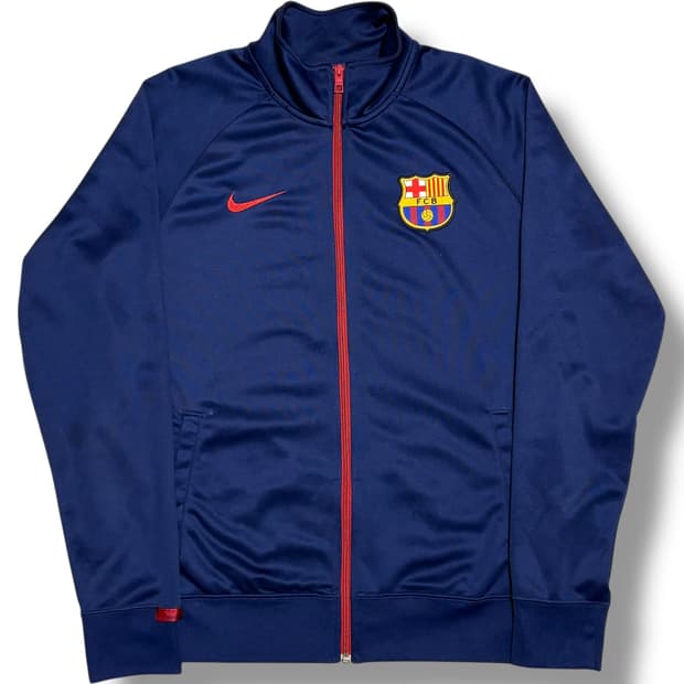 Nike FC 바르셀로나 팀 트랙탑