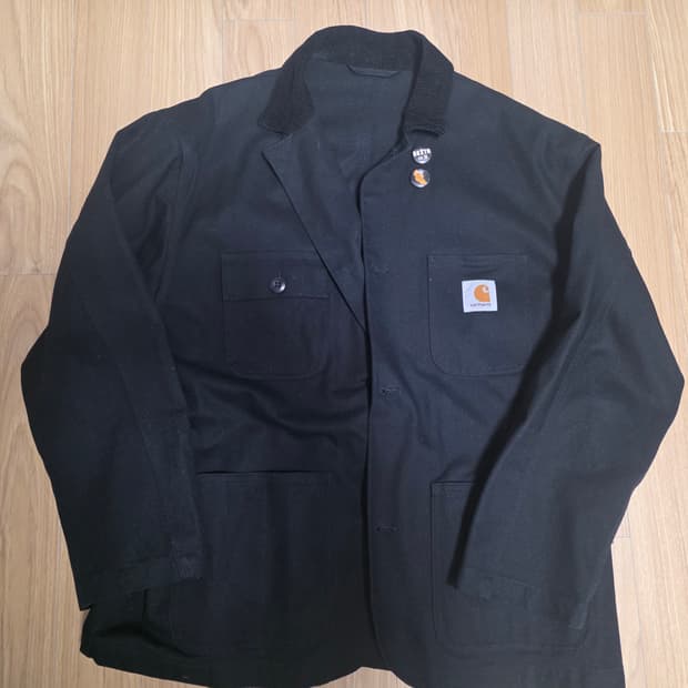 (S) 칼하트 x 쿠니치노무라 블레이저