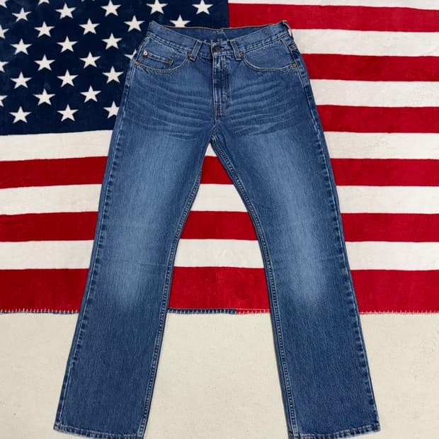 Levi’s 503 boot cut 리바이스 부츠컷 503 vintage