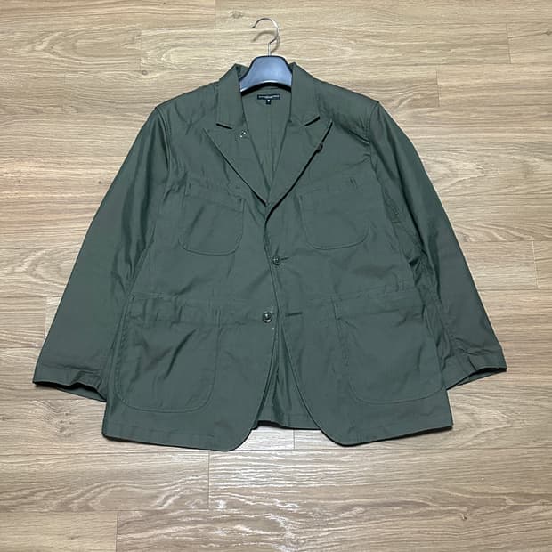 엔지니어드 가먼츠 베드포드 cp 포플린 S 사이즈