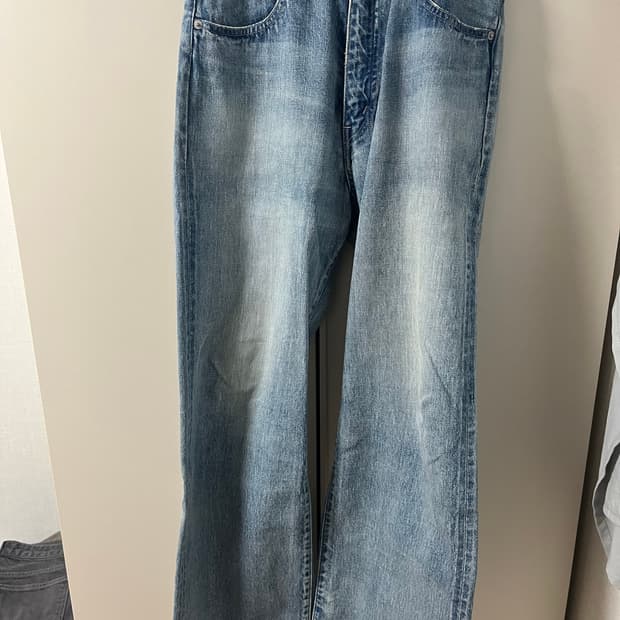 오라리 데님