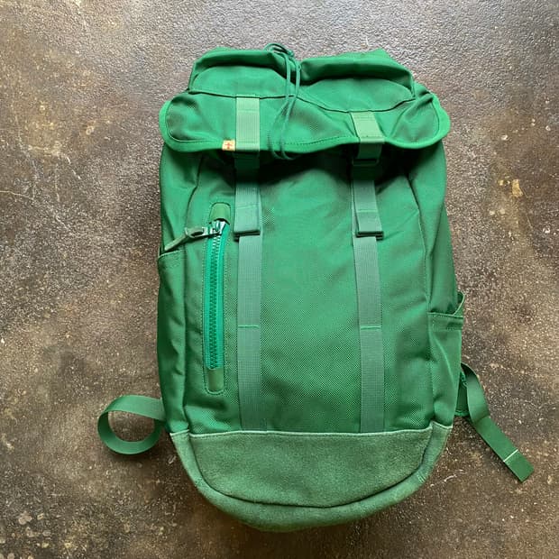 visvim BALLISTIC 백팩