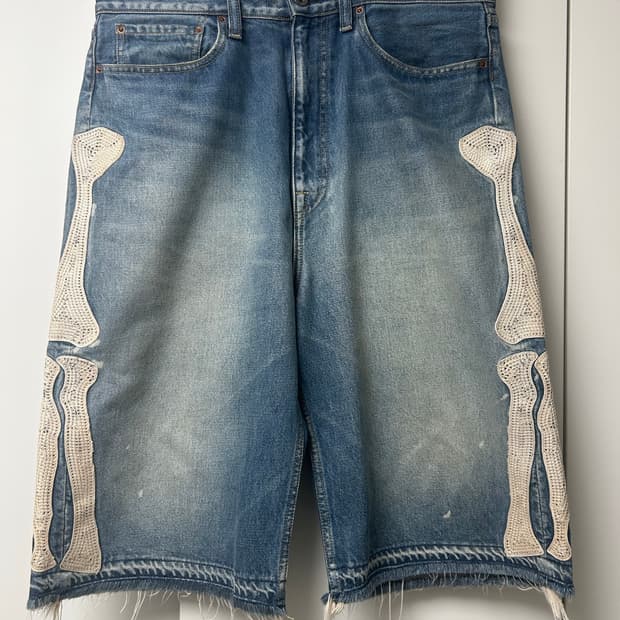 캐피탈 본쇼츠 36