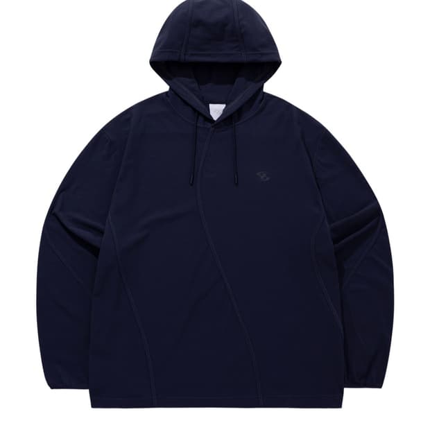 산산기어 23FW LONG SLEEVES 후디 [3]