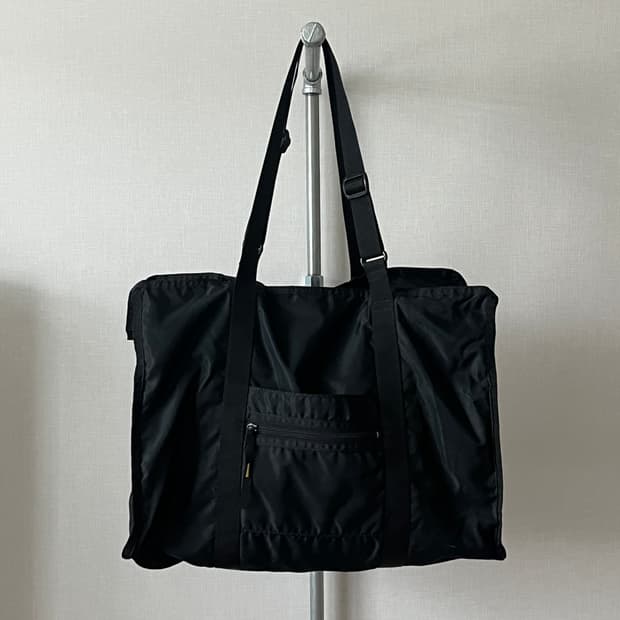 Luggage Label tote bag