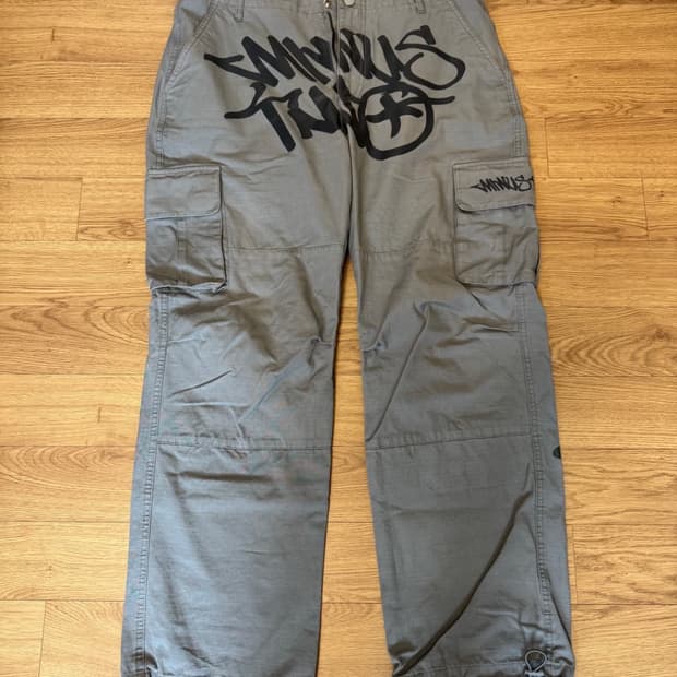 마이너스 투 팬츠 장갑 가방 포함