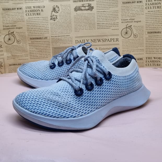 올버즈 트리 대셔2 운동화 270