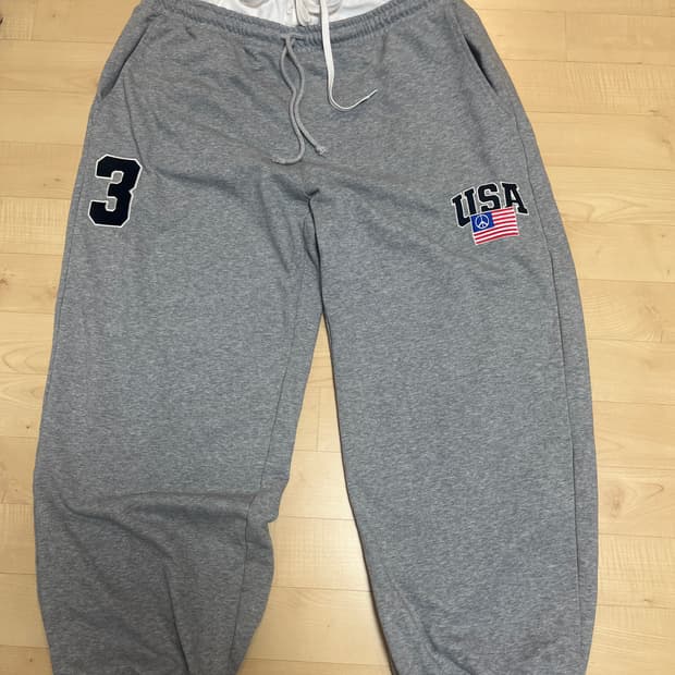 프로젝트gr 3레이어드 팬츠 그레이3