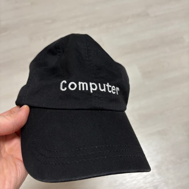 computer cap