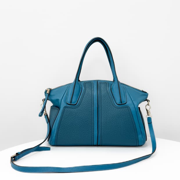 토즈 레더 2WAY D백