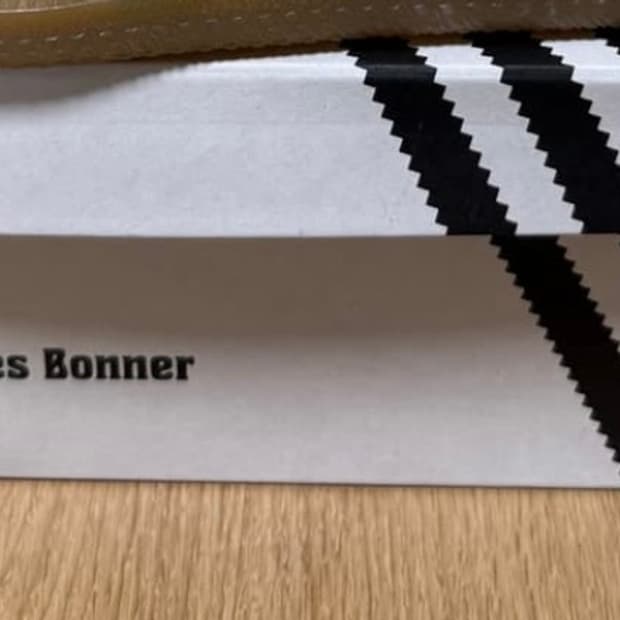 [구매] 아디다스 웨일즈보너 신발박스 삽니다