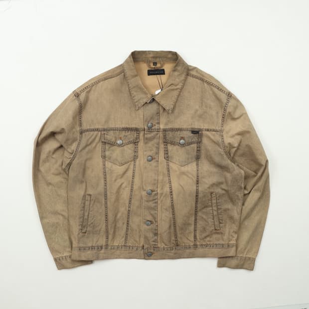 GIORGIO 청자켓 XL A1103