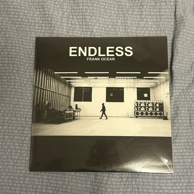 Frankocean endless (부틀렉)