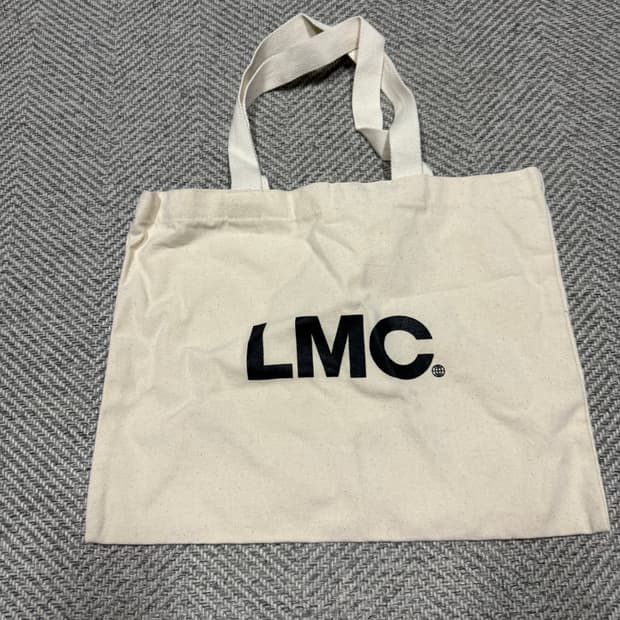 Lmc 토트백 